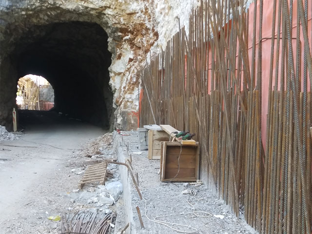 Homebox Hidroizolacija tunela Klezna